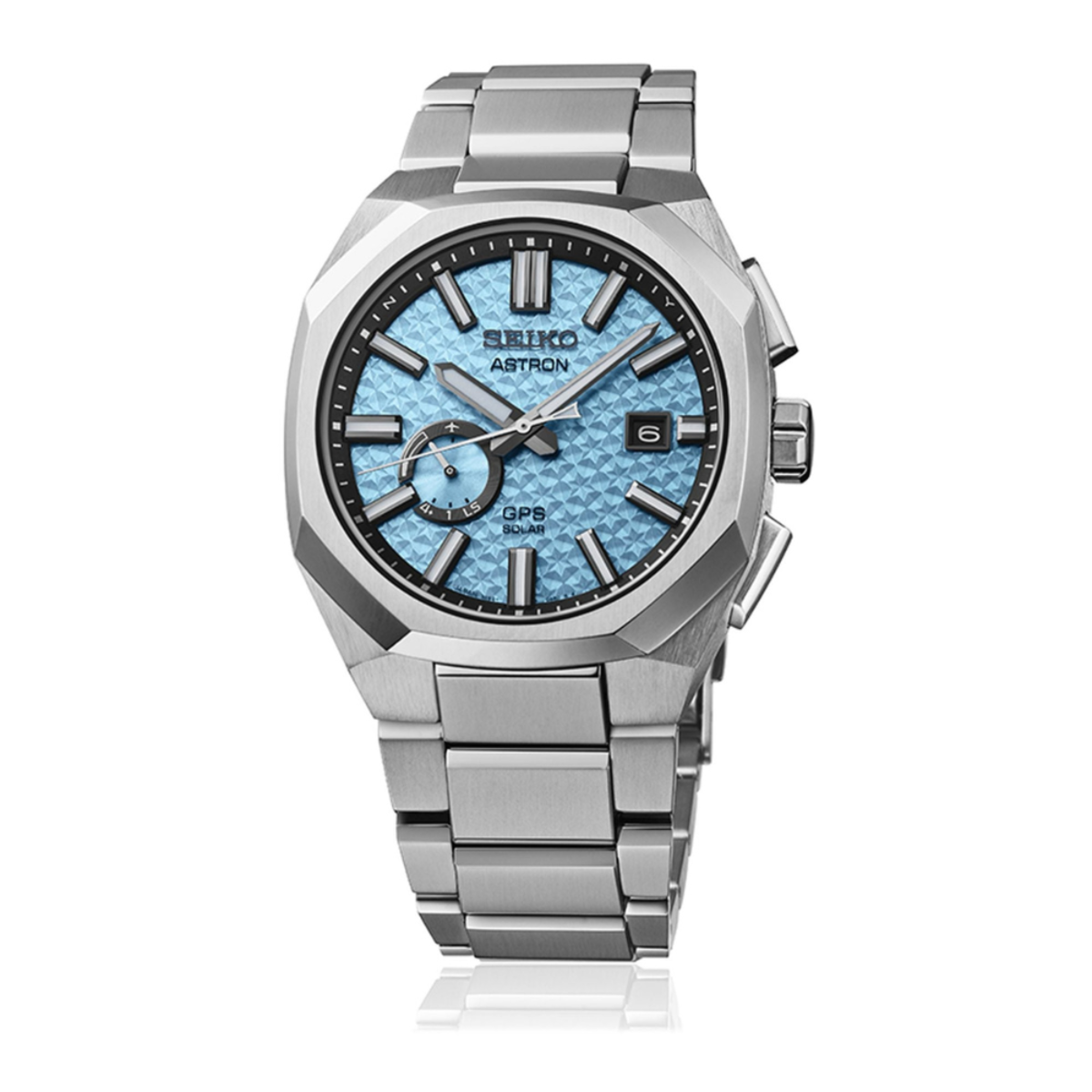 Seiko Astron SSJ027J1 'Starfull Sky' GPS Solar Watch
