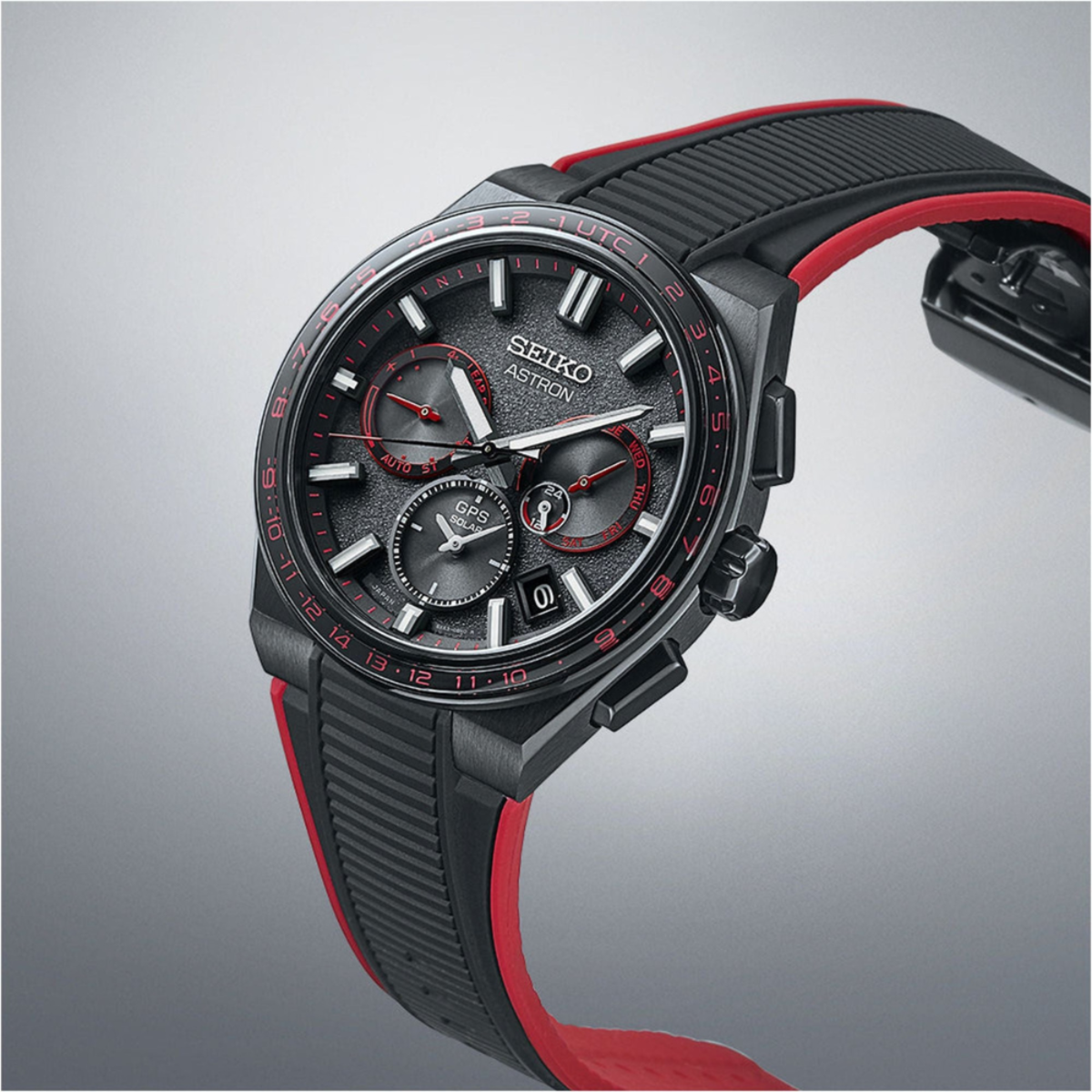 Seiko Astron GPS Solar Limited Edition Watch SSH137J1