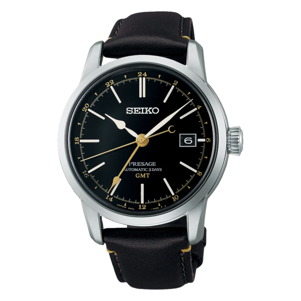 Seiko Presage SPB447J1 SPB447 SPB447J Craftsmanship Series Urushi Lacquer Mens Watch