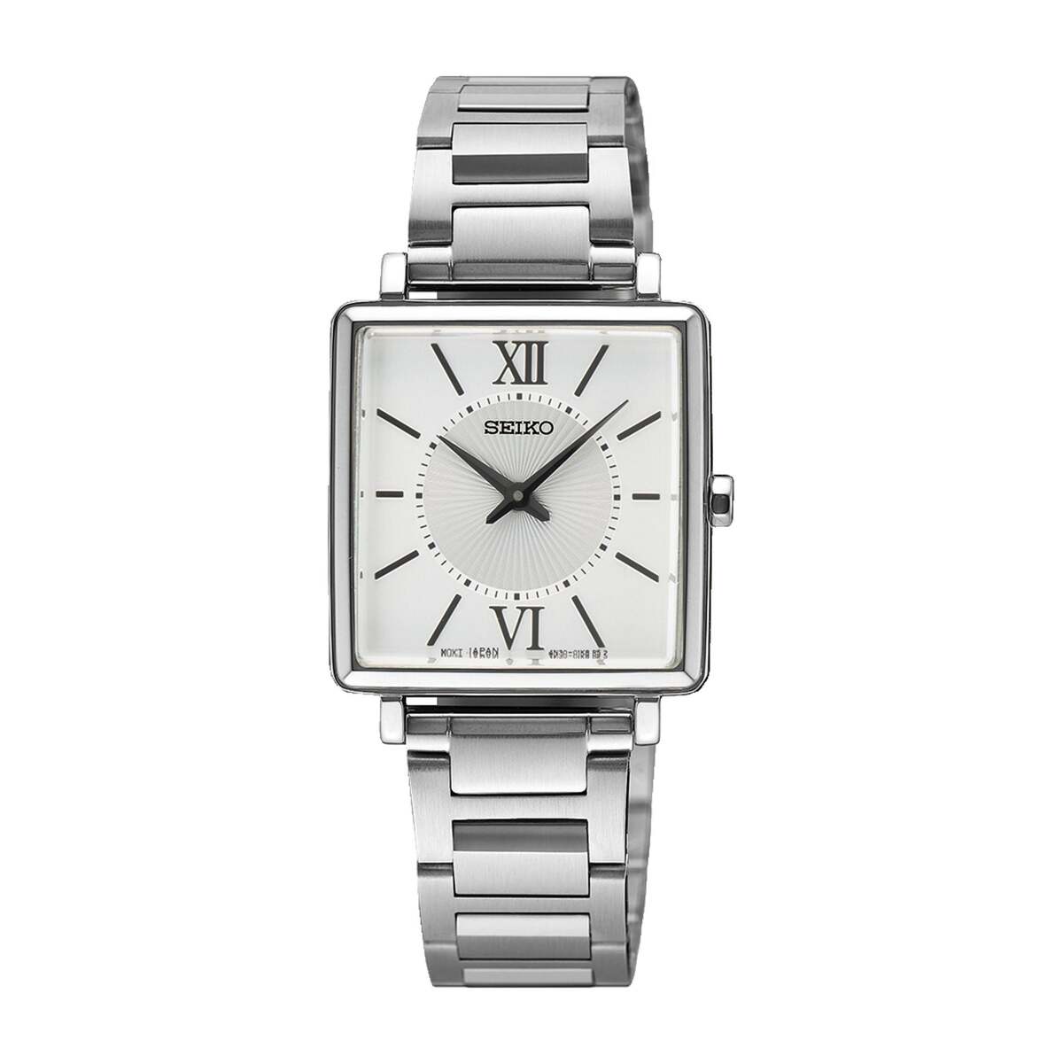 Seiko SWR111P1 Conceptual Quartz White Dial Women's Watch