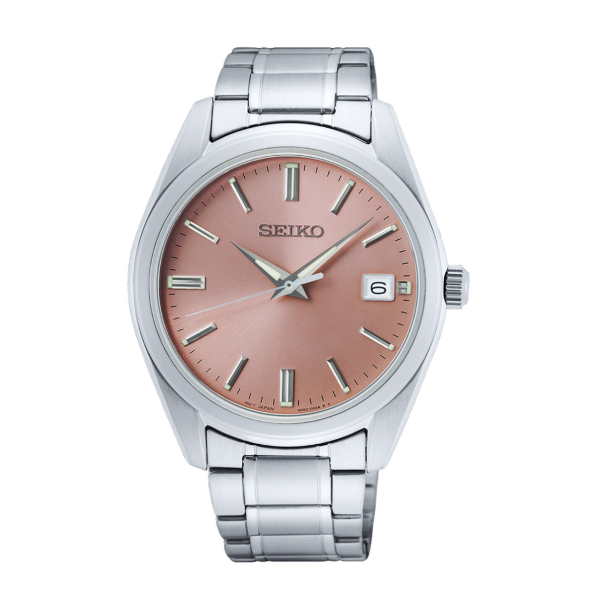 Seiko SUR523P1 Conceptual Quartz Watch