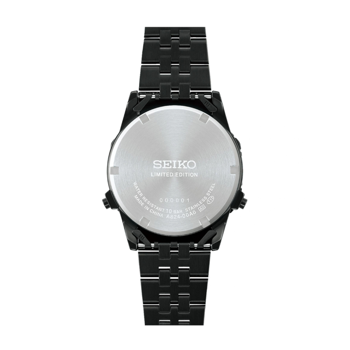 Seiko Rotocall Reissue 145th Anniversary Limited Edition Watch HFL001P1