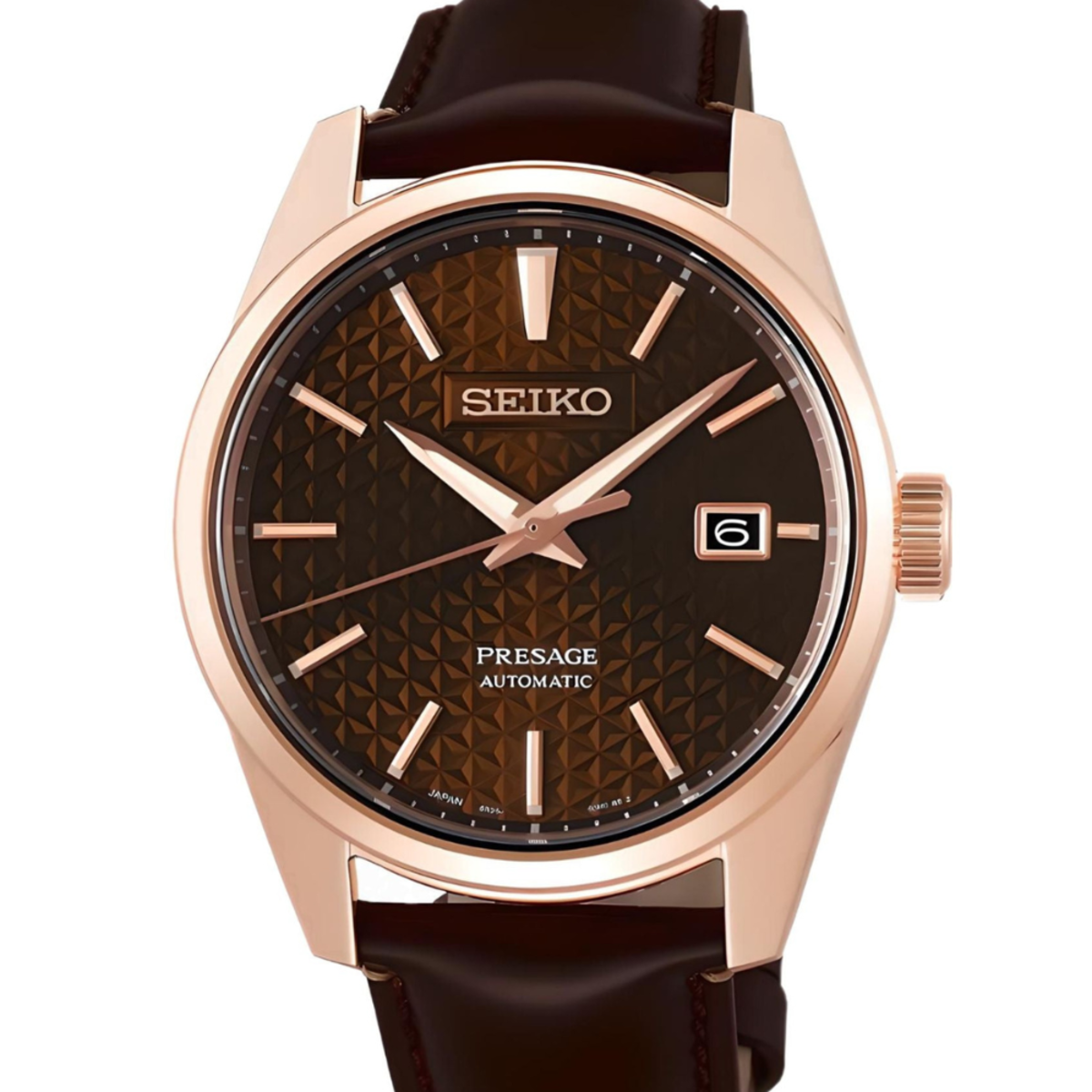 Seiko SPB170J1 SPB170 SPB170J Sharp Edged Automatic Watch