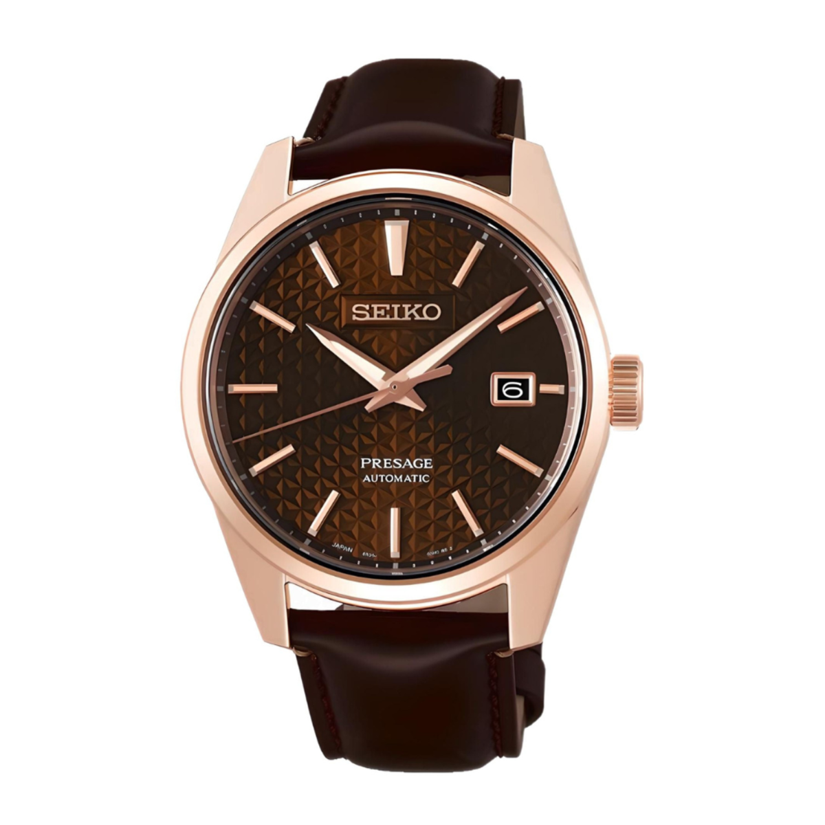 Seiko SPB170J1 SPB170 SPB170J Sharp Edged Automatic Watch