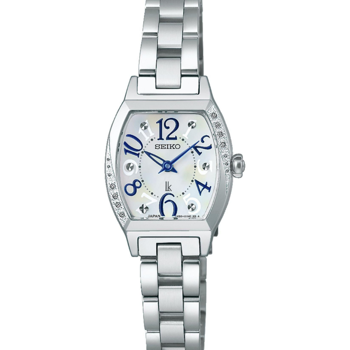 Seiko Lukia Happy Blossoms Tonneau Women's SSWA015 SSWA015J Watch