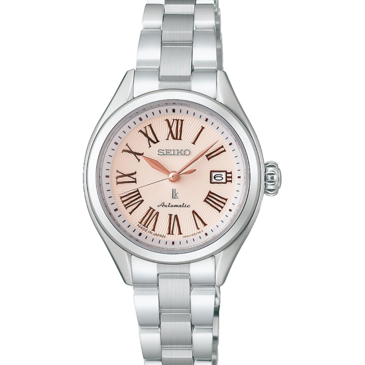 Seiko Lukia Grow Automatic Women's Watch HEA001J1