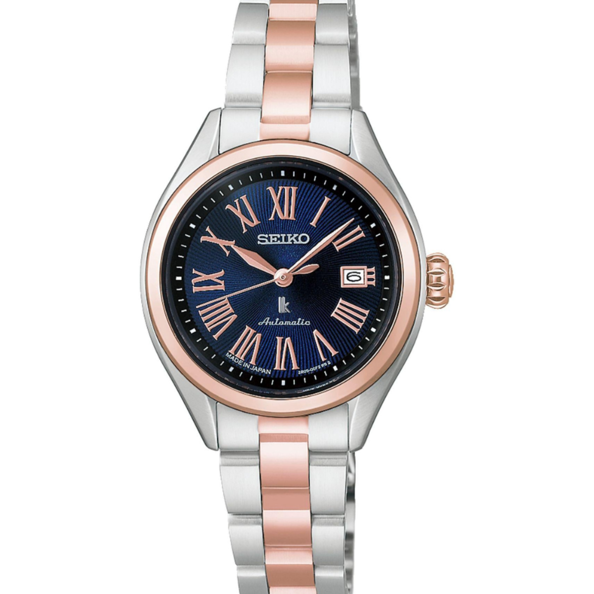 Seiko Lukia | "Grow" Hypericum Berries Women's Automatic HEA002J1 Watch