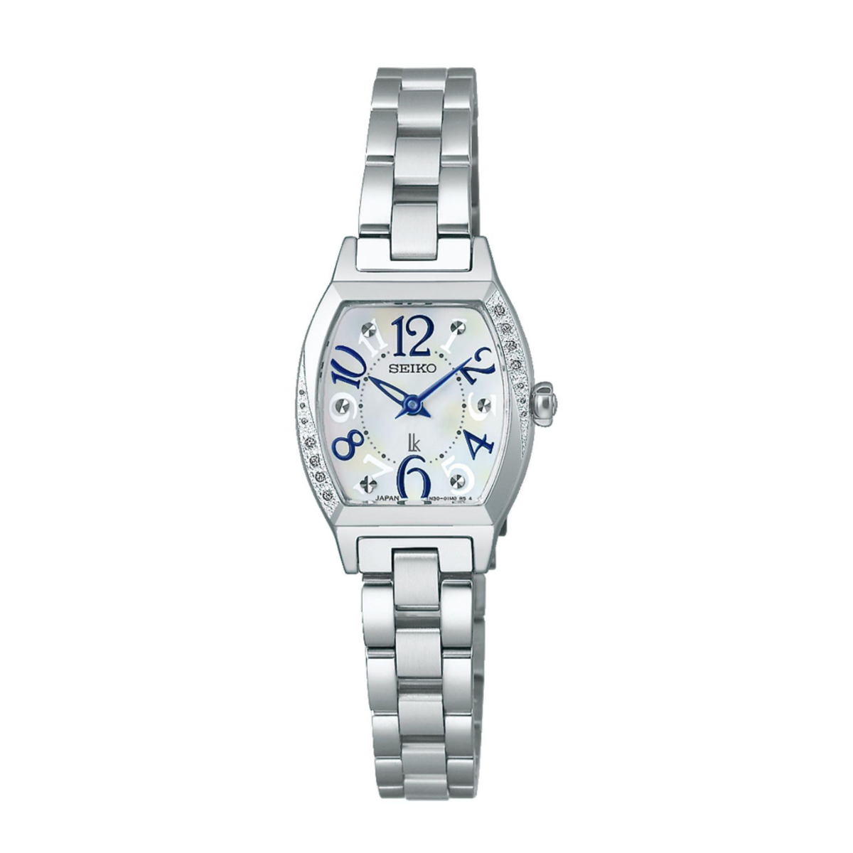 Seiko Lukia Happy Blossoms Tonneau Women's SSWA015 SSWA015J Watch