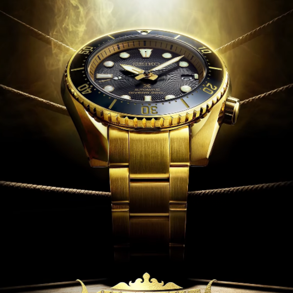Seiko Prospex Muay Thai Limited Edition SPB536 Watch