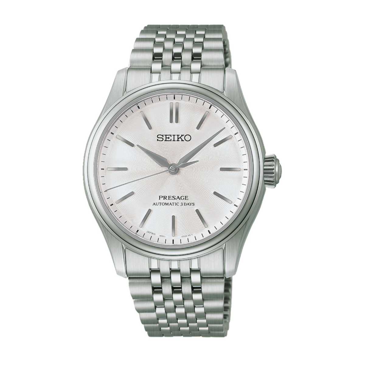Seiko Presage Classic Series Shironeri Unisex Automatic HCC001J1 Watch