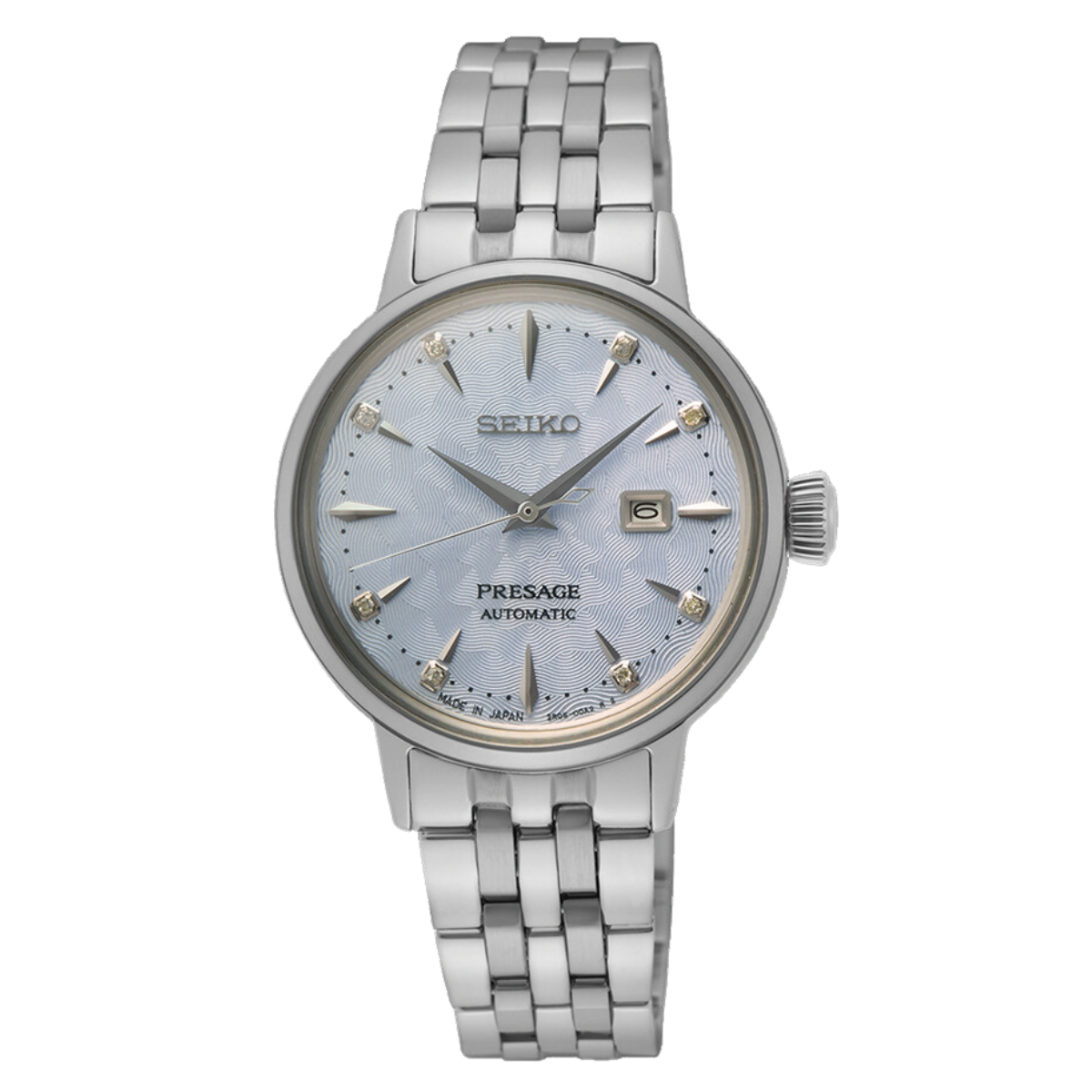 Seiko Presage SRE007J1 SRE007 SRE007J Basic Line Women's Watch