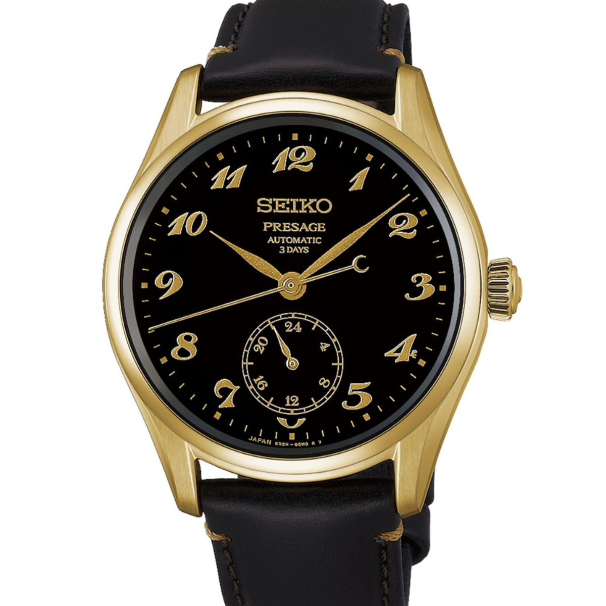 Seiko Presage |Craftsmanship Series Classic Automatic Men's Watch HCC006J1