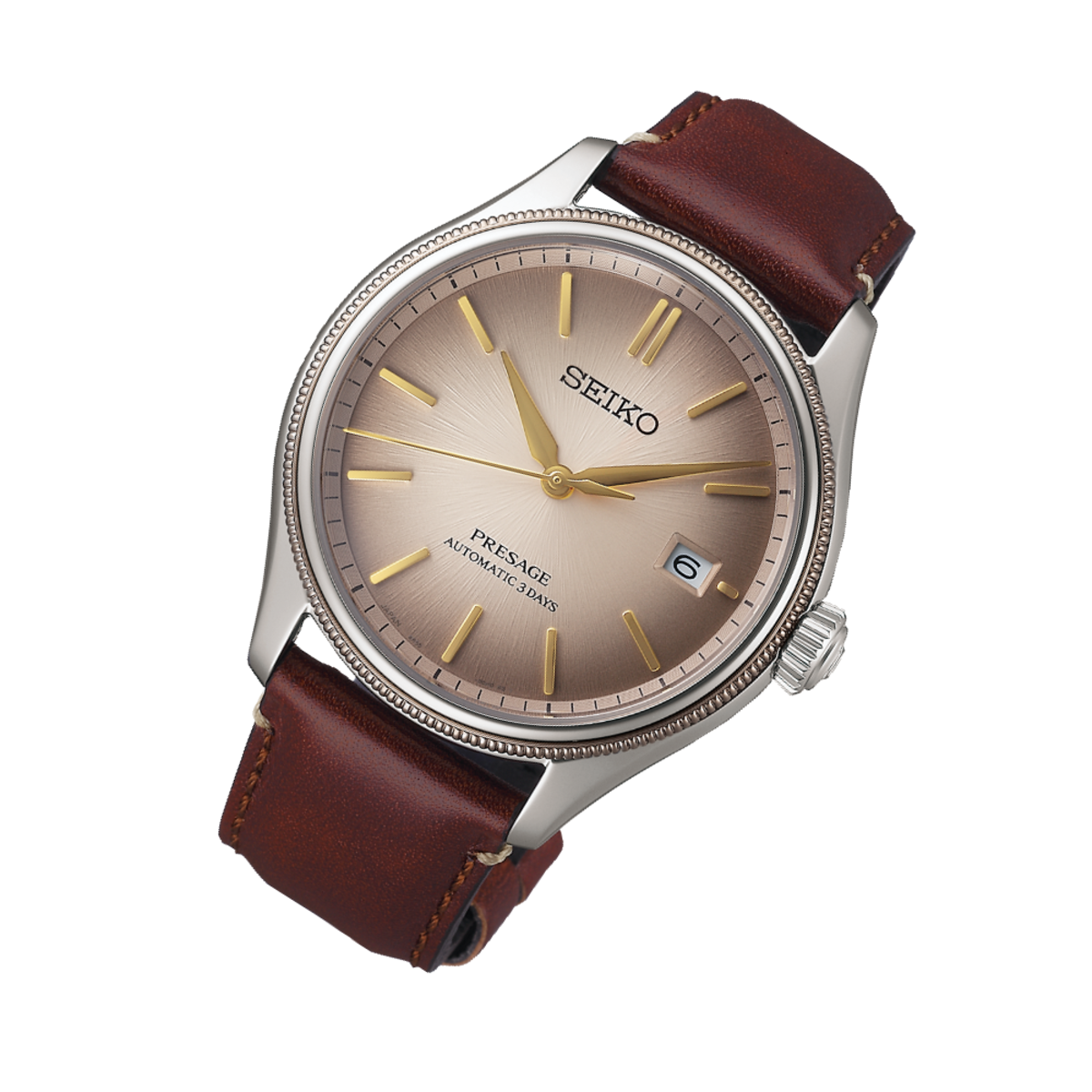 Seiko Presage Classic "Shiracha" SPB529 | Limited Edition Automatic Watch