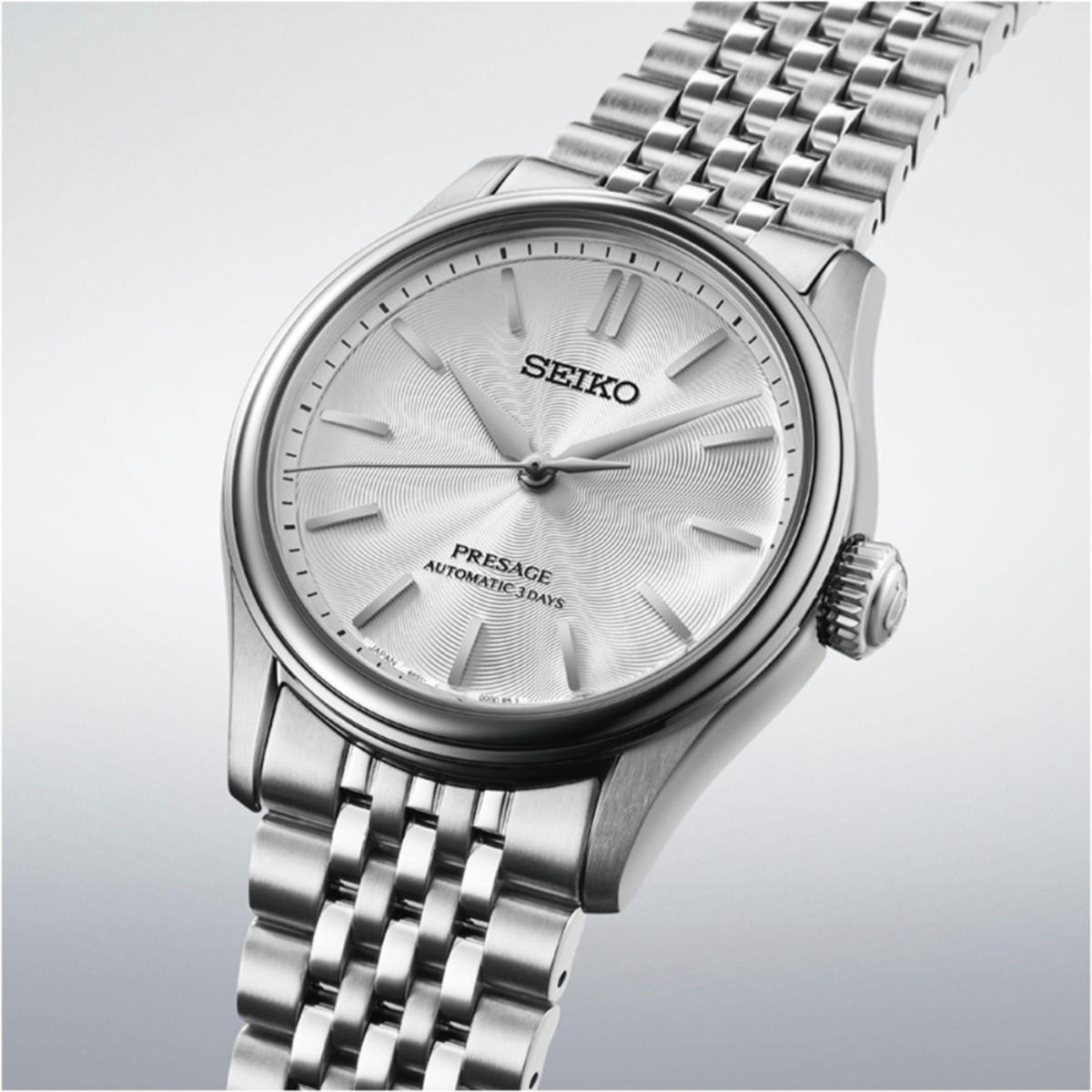 Seiko Presage Classic Series Shironeri Unisex Automatic HCC001J1 Watch