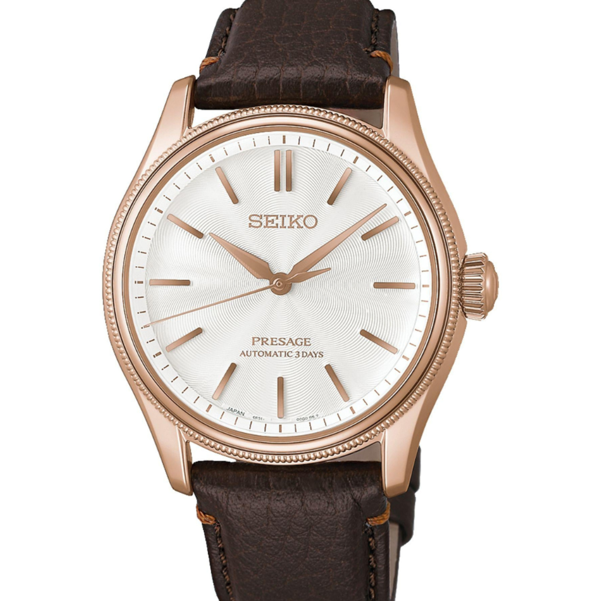 Seiko Presage Classic Series Tomioka Silk Limited Edition Watch HCC008J1