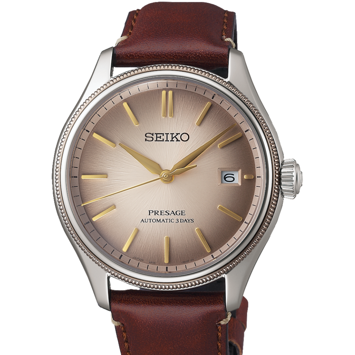 Seiko Presage Classic "Shiracha" SPB529 | Limited Edition Automatic Watch