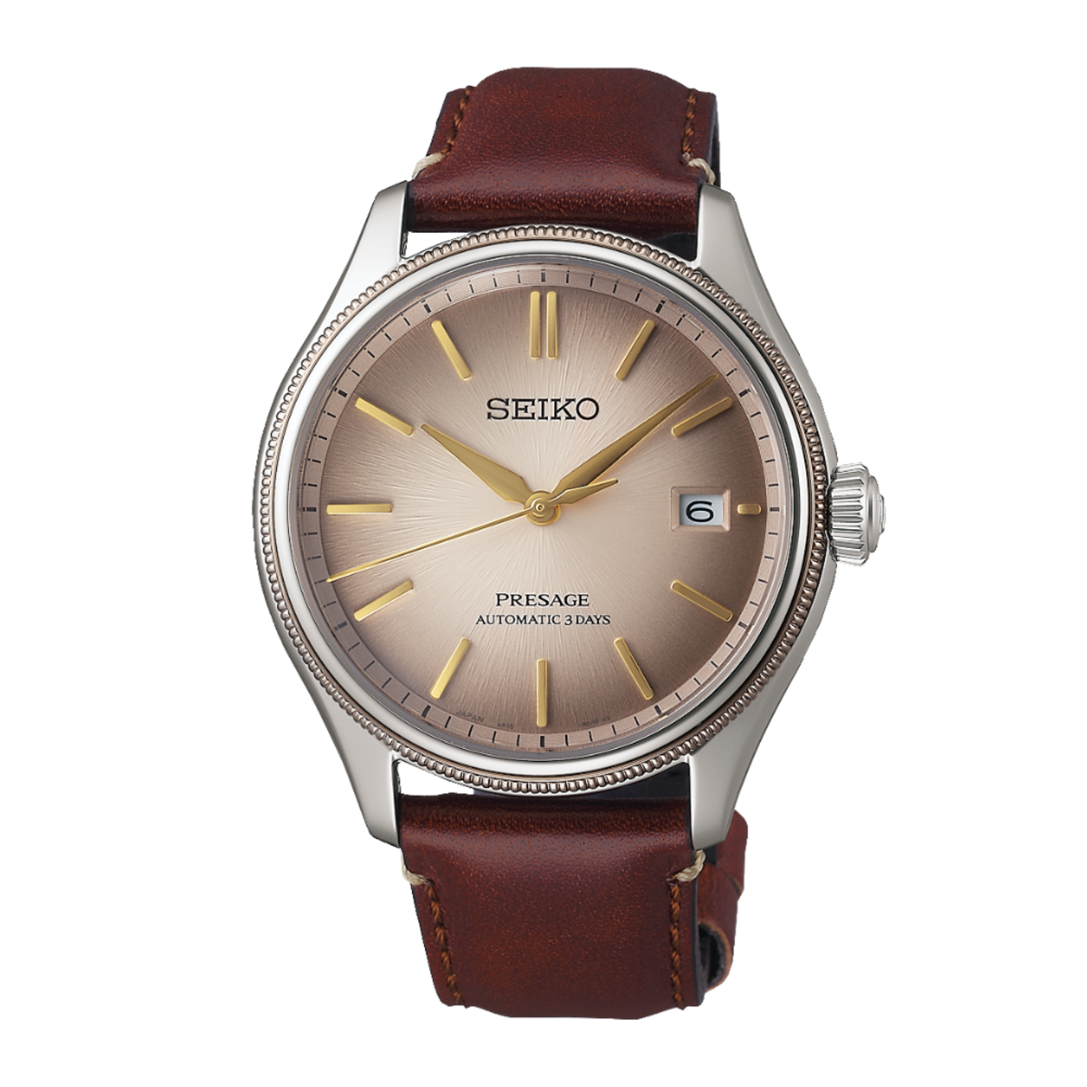 Seiko Presage Classic "Shiracha" SPB529 | Limited Edition Automatic Watch