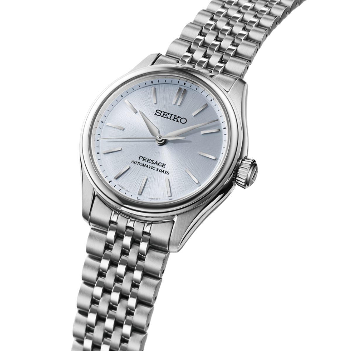 Seiko Presage Classic Aijiro Automatic Blue 36MM SPB521J1