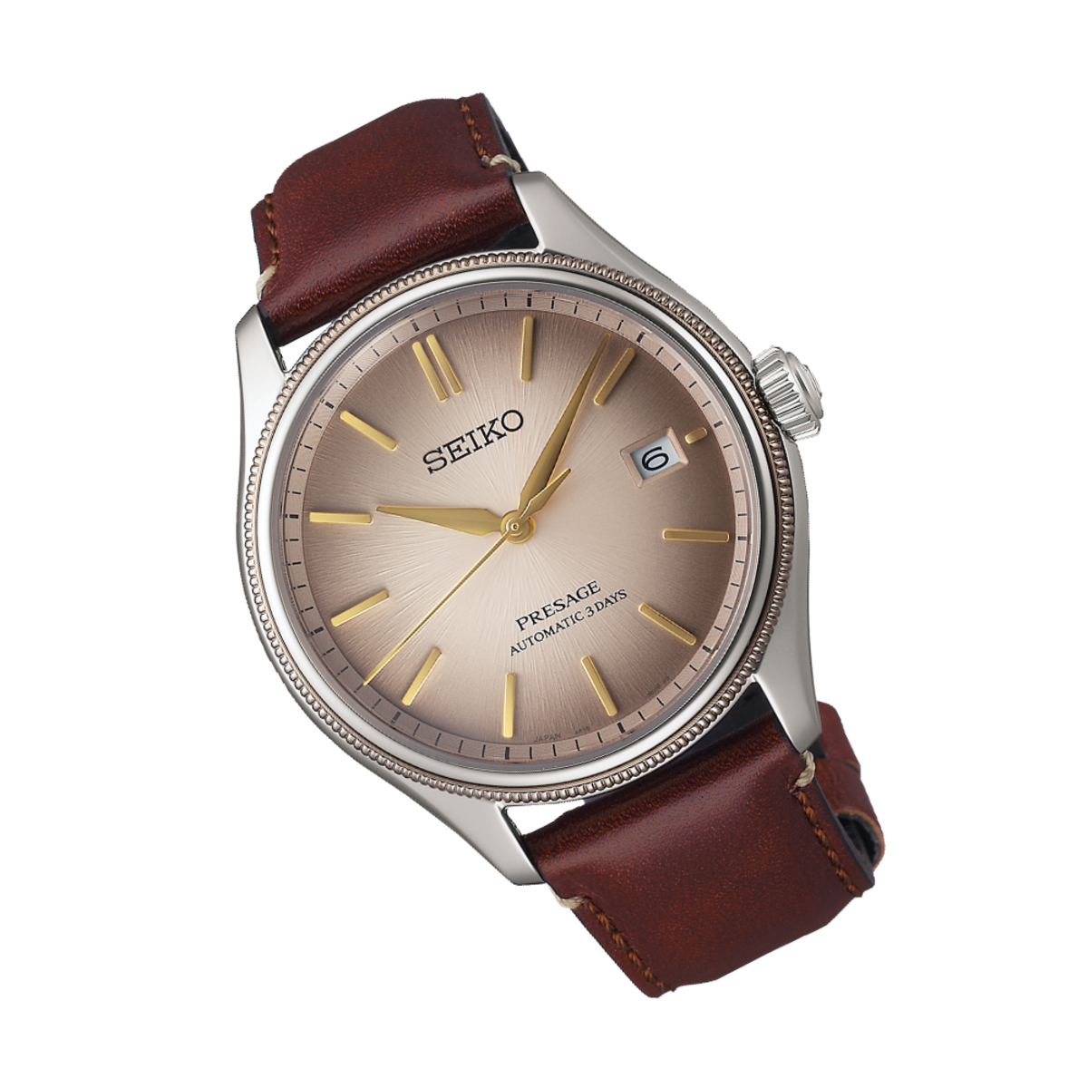 Seiko Presage Classic "Shiracha" SPB529 | Limited Edition Automatic Watch