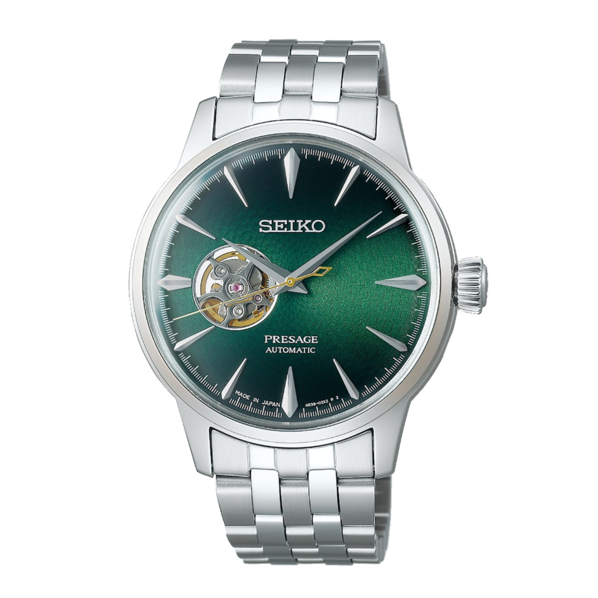 Seiko Presage Grasshopper SSA441J1 SSA441 SSA441J Japan Watch