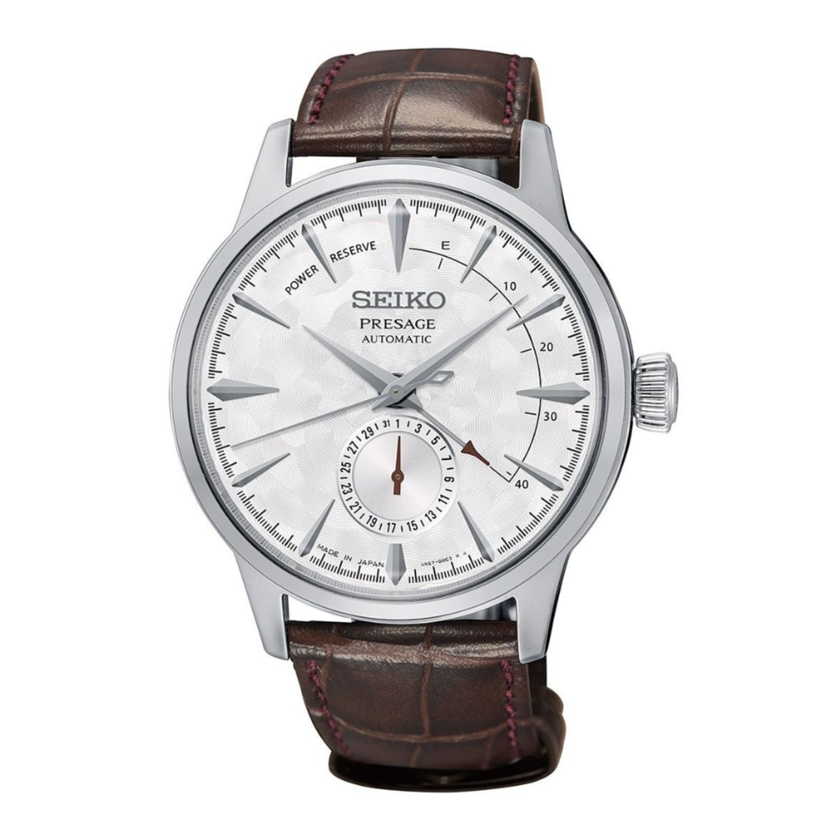 Seiko Presage SSA363J1 Cocktail Time "Sakura Fubuki" Watch