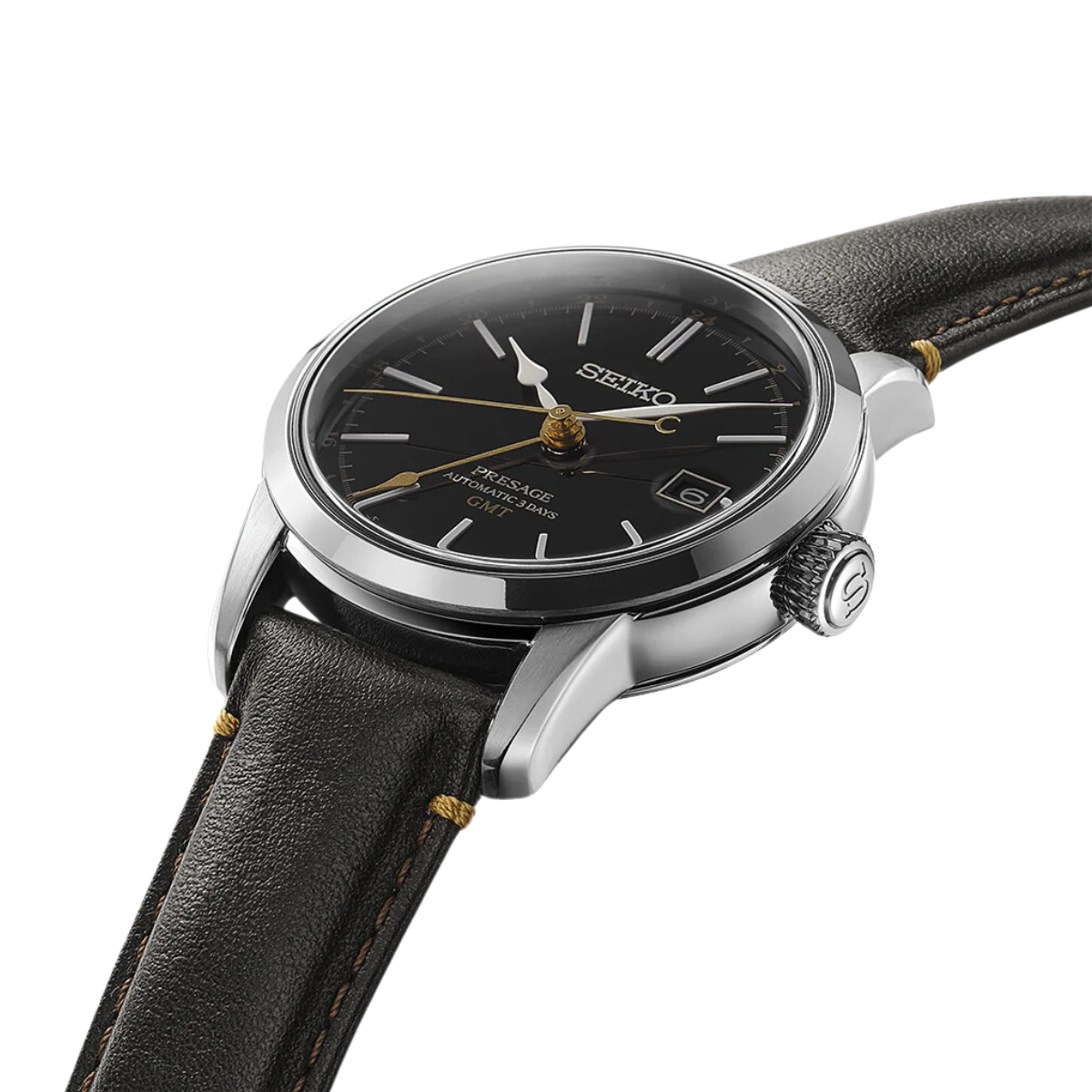 Seiko Presage SPB447J1 SPB447 SPB447J Craftsmanship Series Urushi Lacquer Mens Watch