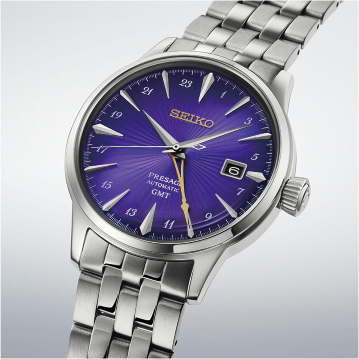 Seiko Presage HCB006J1 Cocktail Time 145th Anniversary Watch