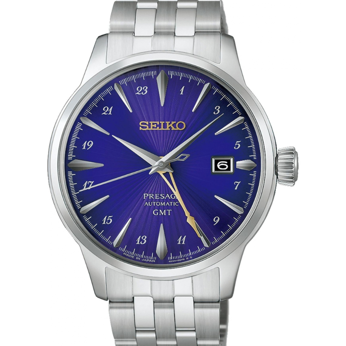 Seiko Presage HCB006J1 Cocktail Time 145th Anniversary Watch
