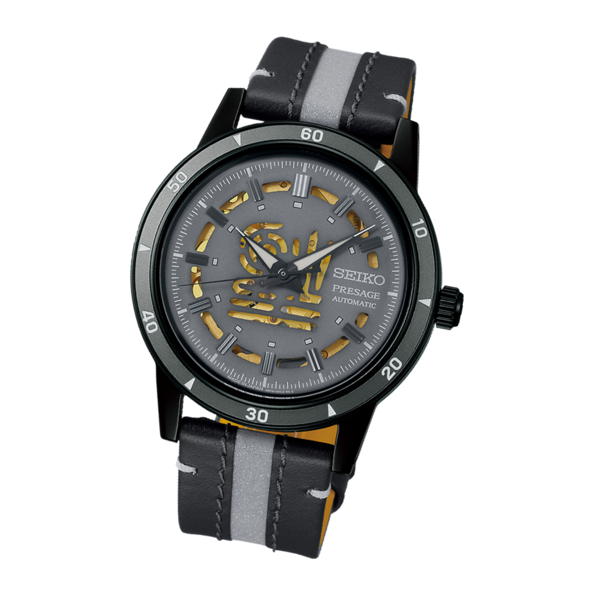 Seiko SARY259 Presage Style 60's Limited Edition