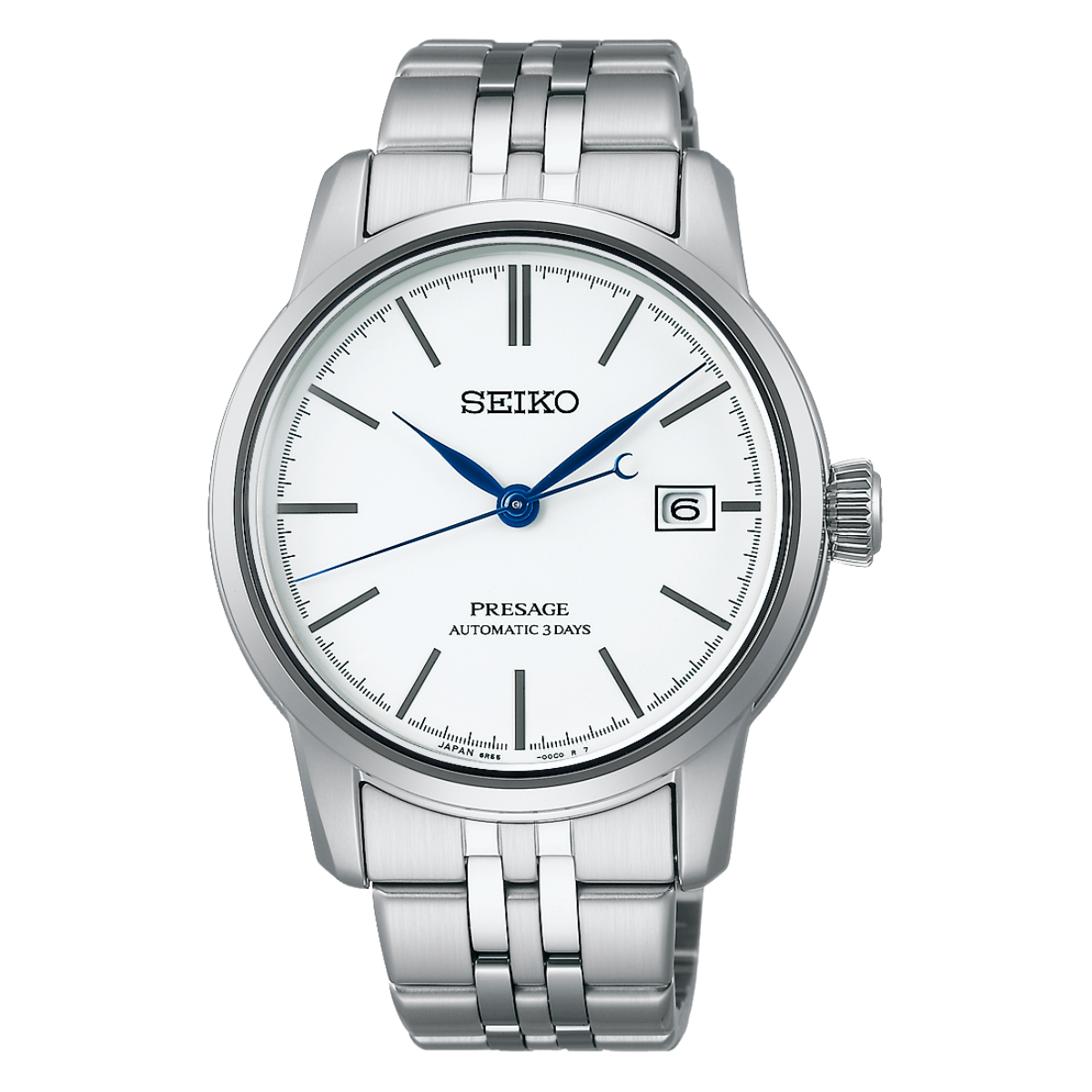 Seiko Presage Craftsmanship Series SPB403J1 SPB403 Automatic Enamel Dial Watch