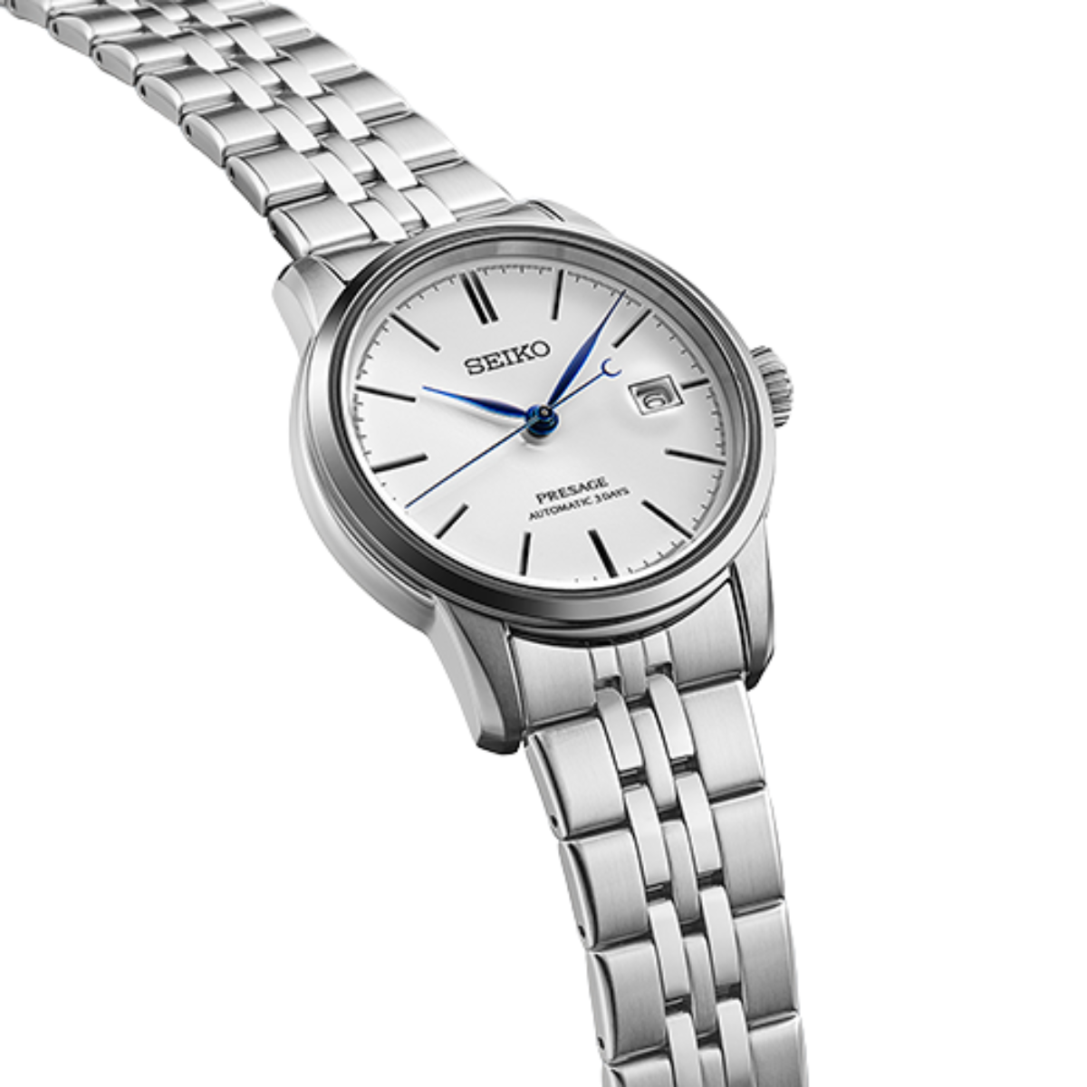 Seiko Presage Craftsmanship Series SPB403J1 SPB403 Automatic Enamel Dial Watch