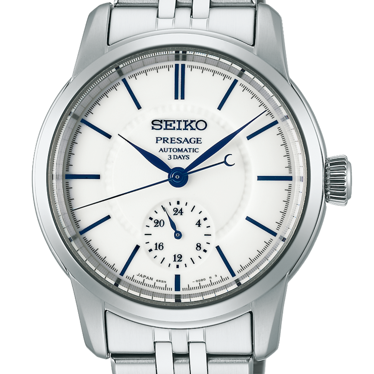Seiko Presage Craftsmanship Series SPB445J1 SPB445 Arita Porcelain Automatic Dress Watch