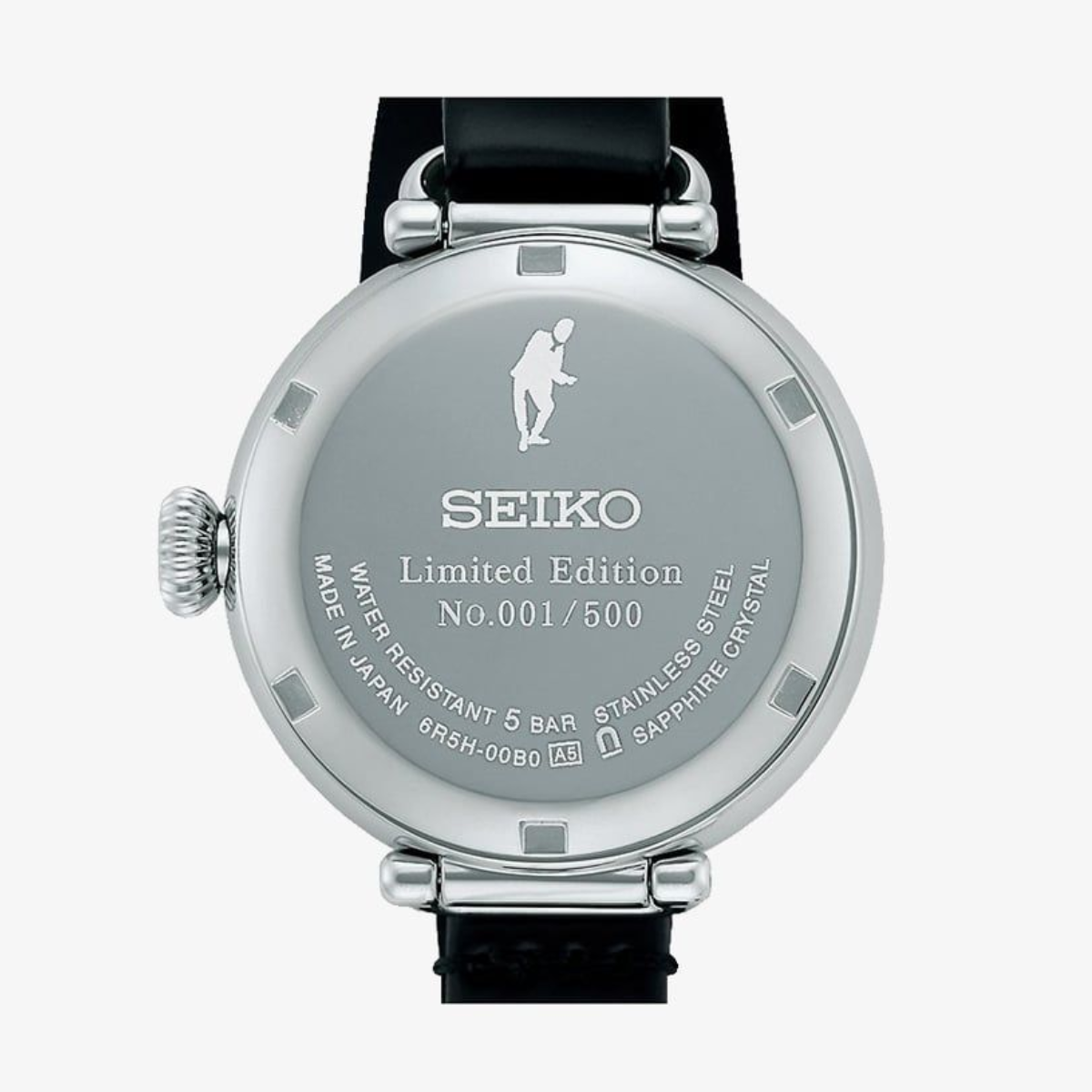 Seiko Presage Porter Classic Craftsmanship Series SPB449J1 SPB449 Limited Edition Dress Watch