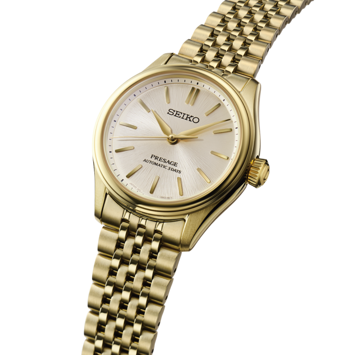 Seiko Presage Classic Shiro-iro Automatic White 36MM SPB524J1