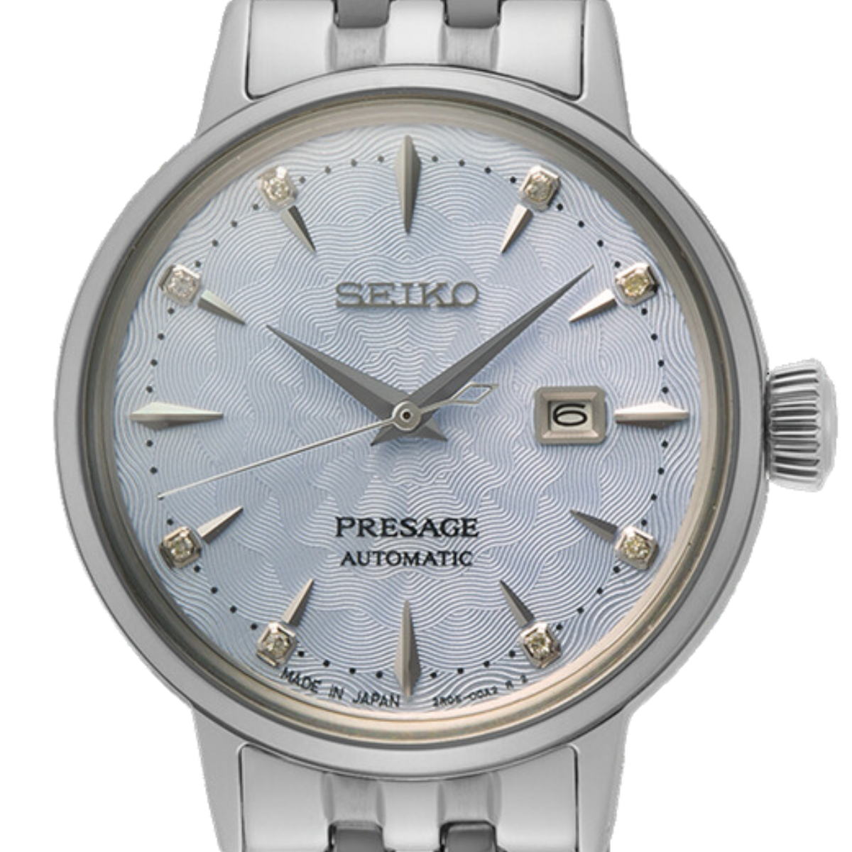 Seiko Presage SRE007J1 SRE007 SRE007J Basic Line Women's Watch