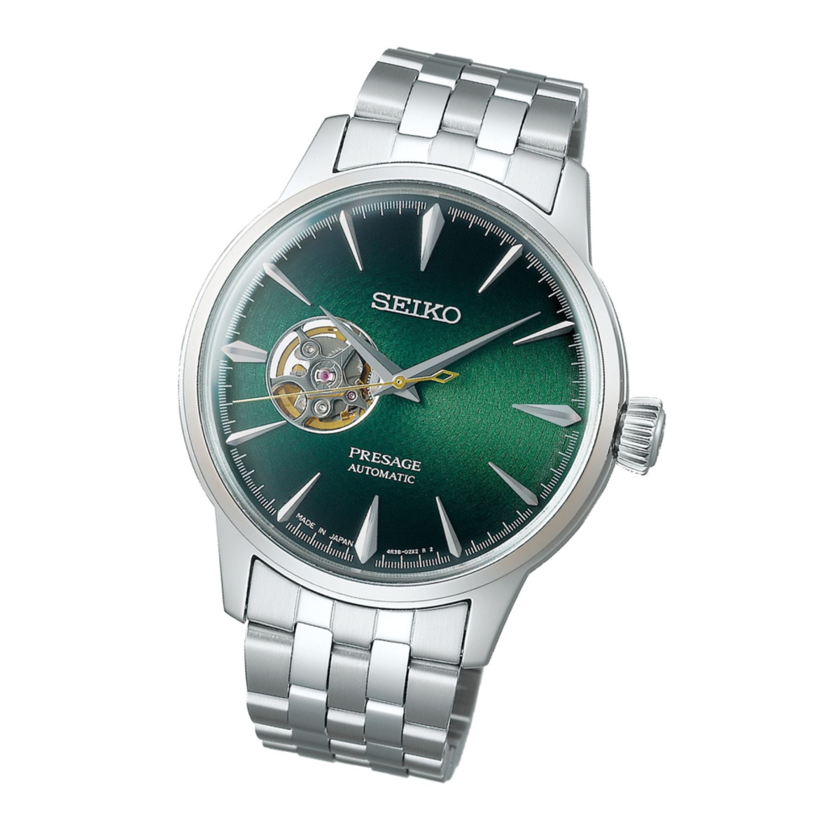 Seiko Presage Grasshopper SSA441J1 SSA441 SSA441J Japan Watch