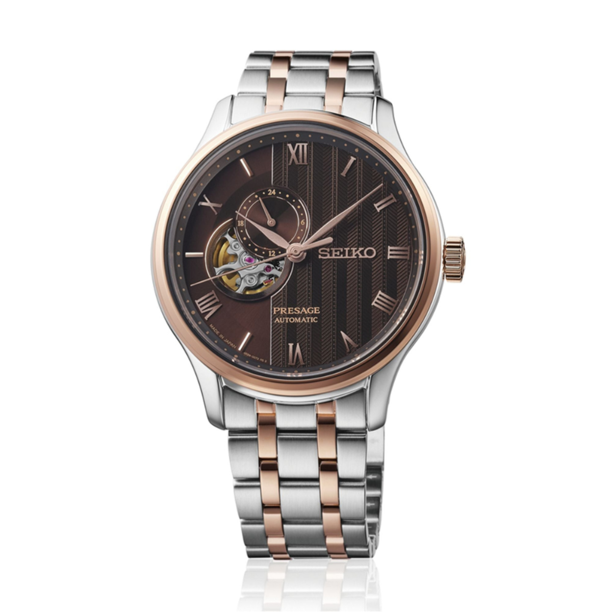 Seiko Presage SSA466J1 SSA466 Zen Garden Automatic Watch