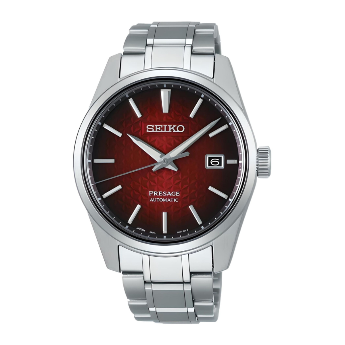 Seiko Presage Sharp Edged Men's Watch SPB227J1