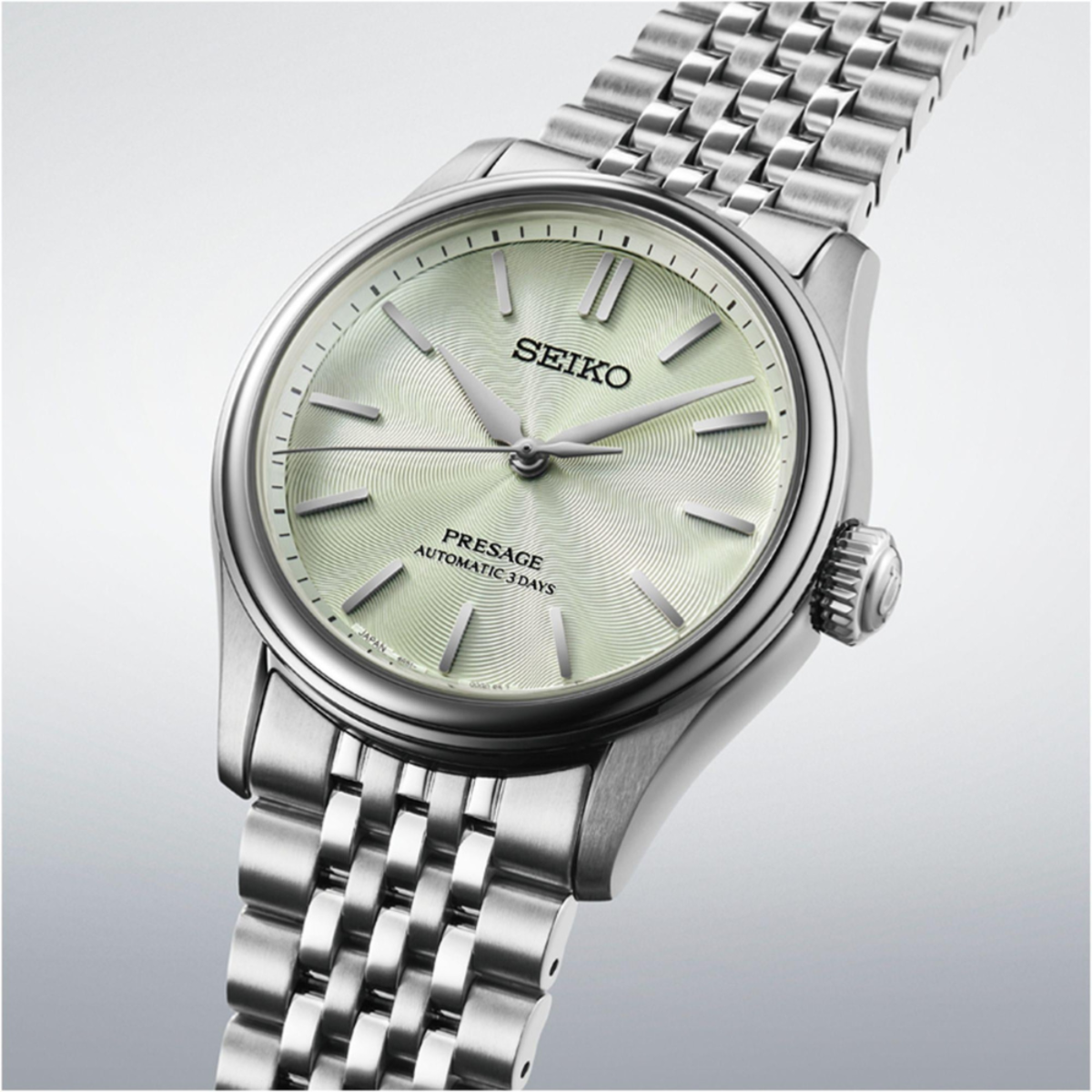 Seiko Presage Classic Wakatake-iro Unisex Automatic HCC002J1 Watch