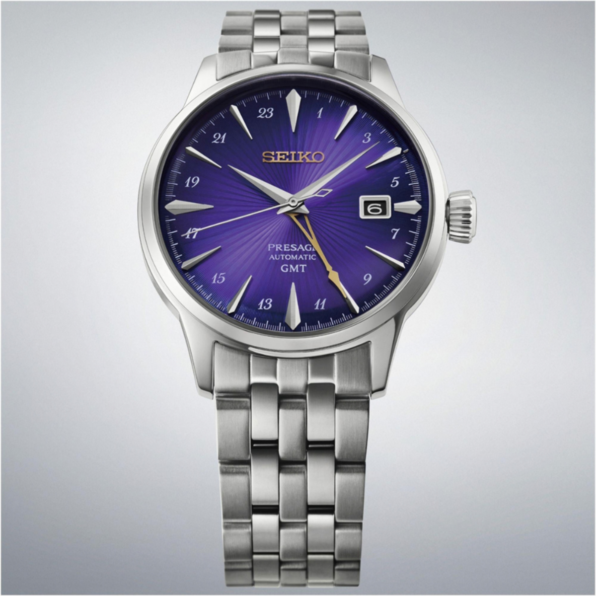 Seiko Presage HCB006J1 Cocktail Time 145th Anniversary Watch