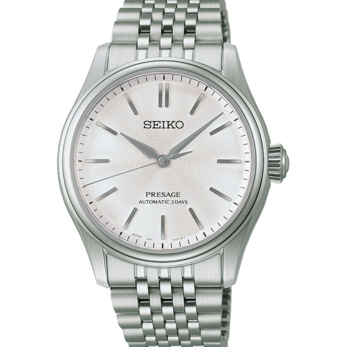 Seiko Presage Classic Series Shironeri Unisex Automatic HCC001J1 Watch