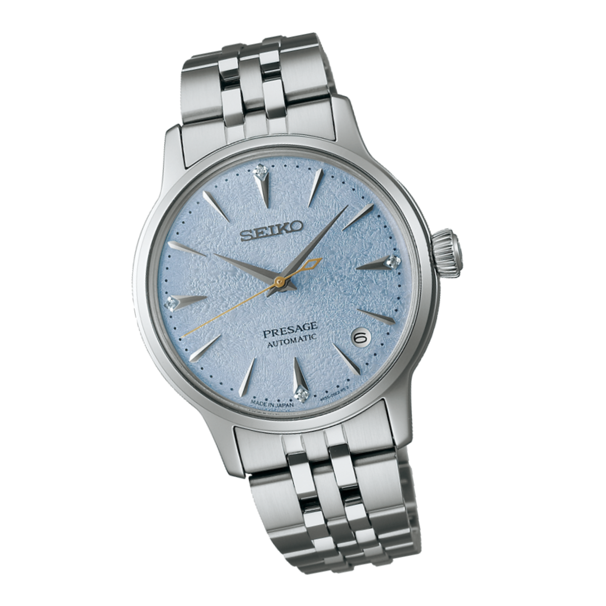 Seiko Presage Cocktail Time JDM Watch SRRY049