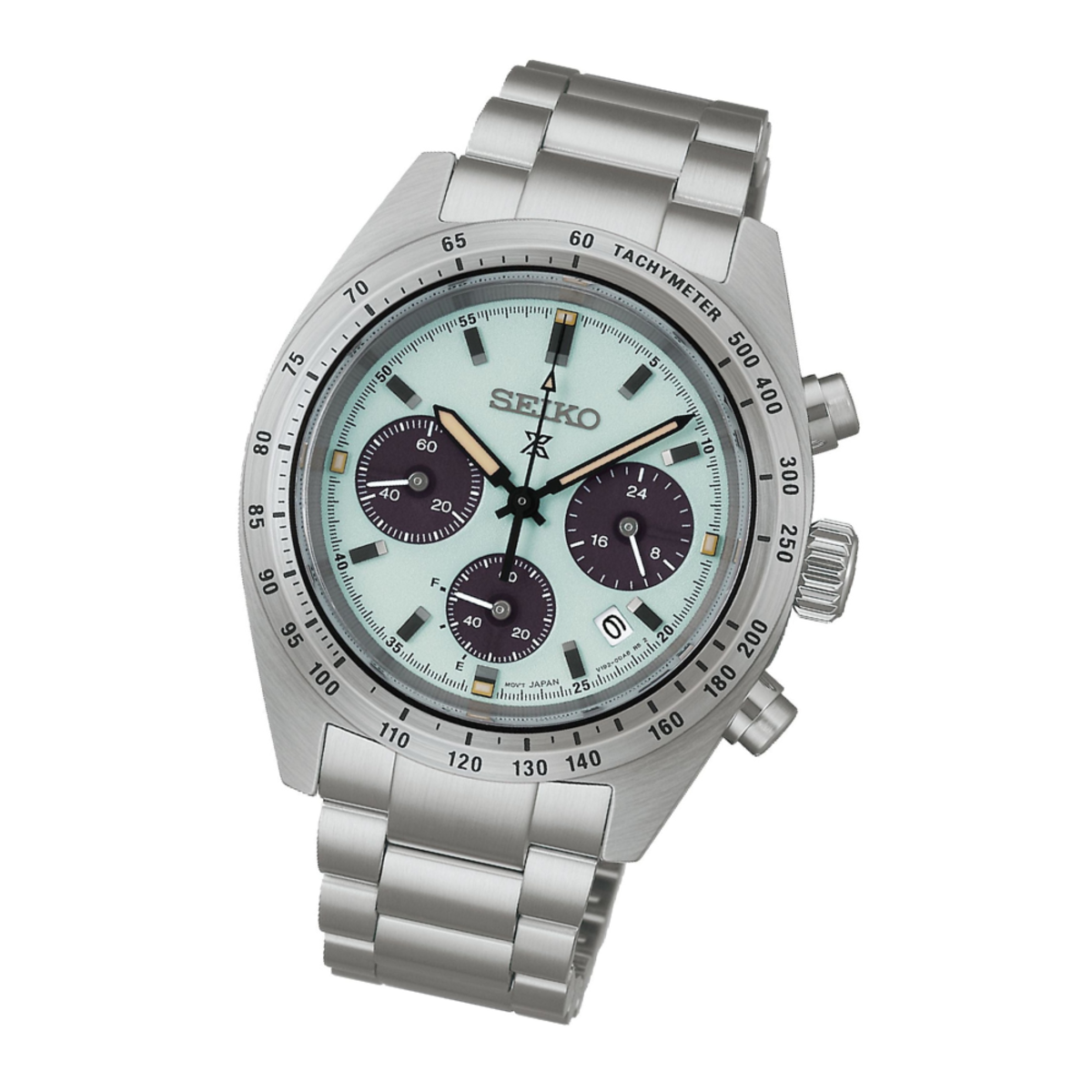 Seiko SSC965P1 Prospex Speedtimer Solar Chronograph Watch