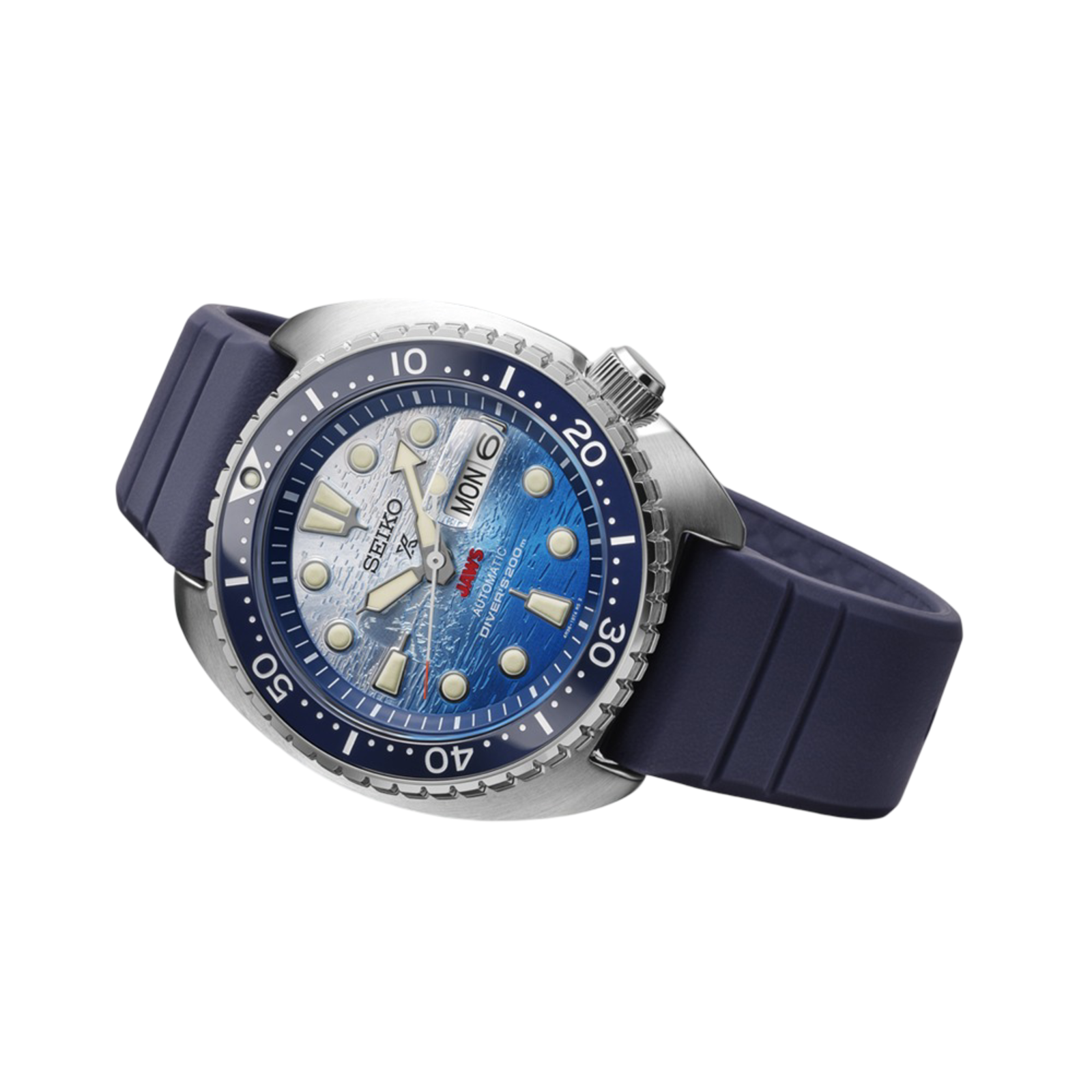 Seiko Prospex Jaws 50th Anniversary Diver SRPL81K Limited Edition