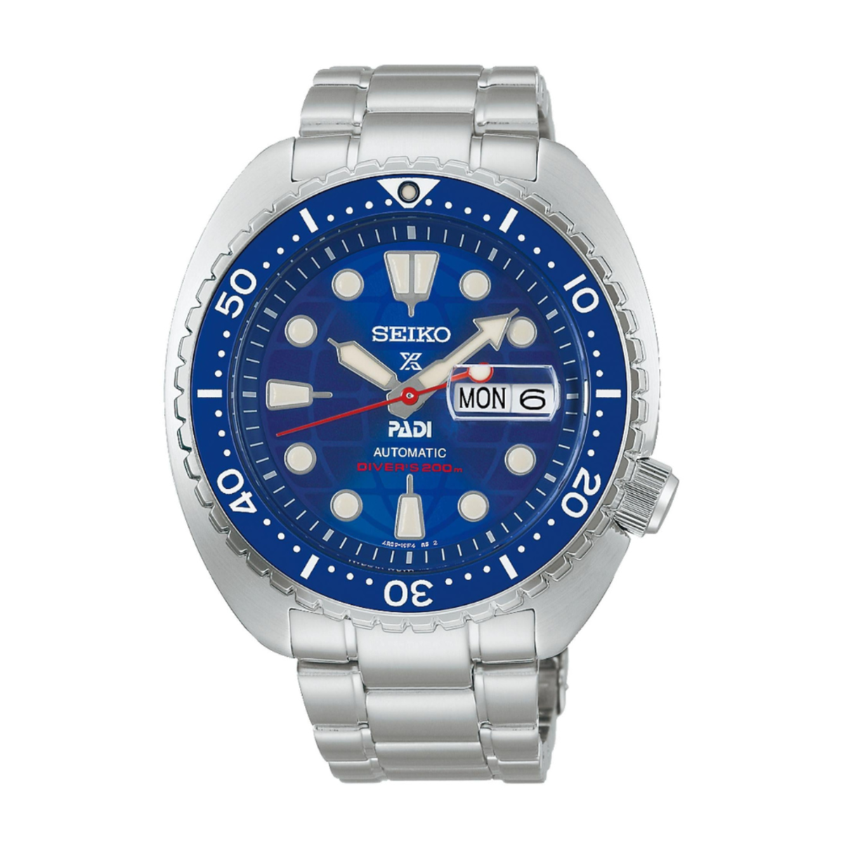 Seiko Prospex Divers Limited Edition Watch Padi HBB002K1