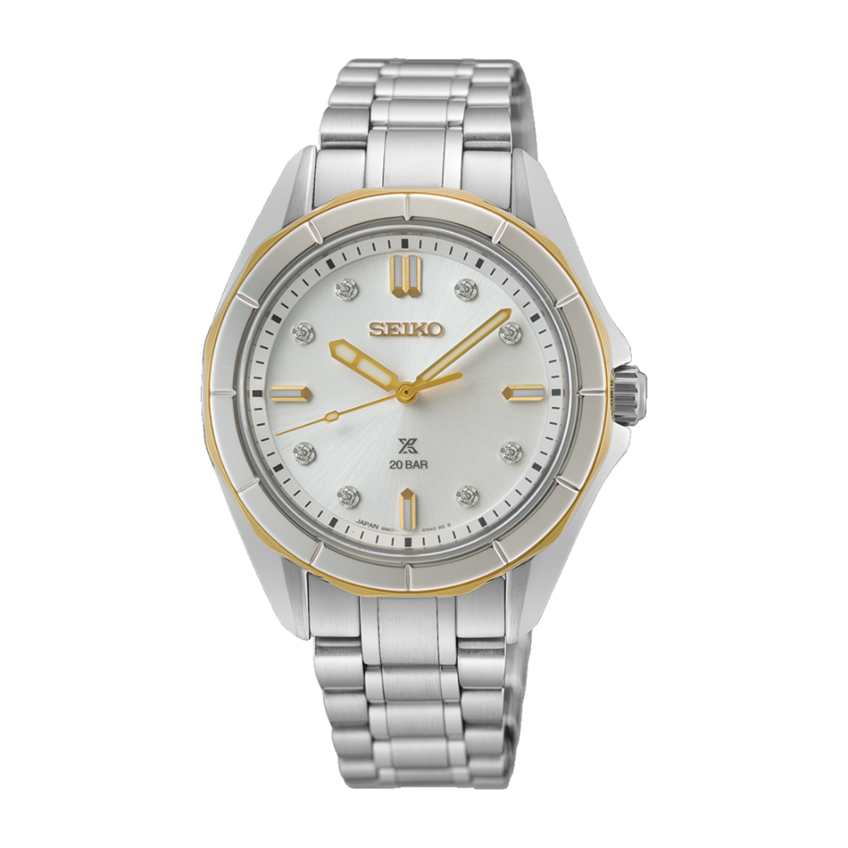 Seiko SUR618J1 Prospex Ladies Sea  Watch