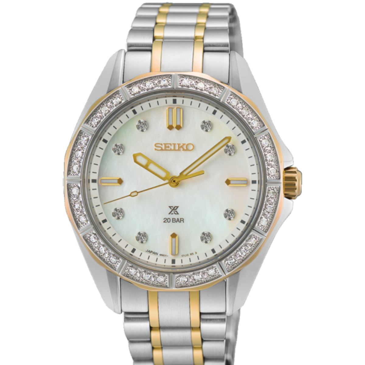Seiko SUR622J1 Prospex Ladies Sea Watch
