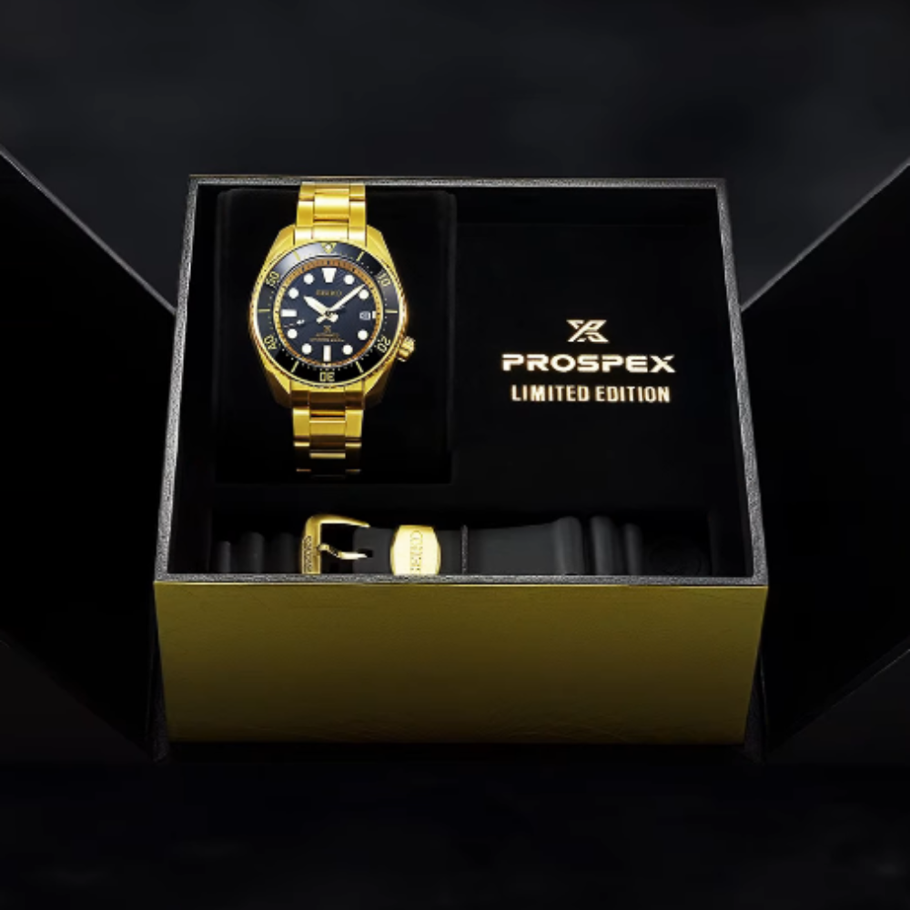 Seiko Prospex Muay Thai Limited Edition SPB536 Watch