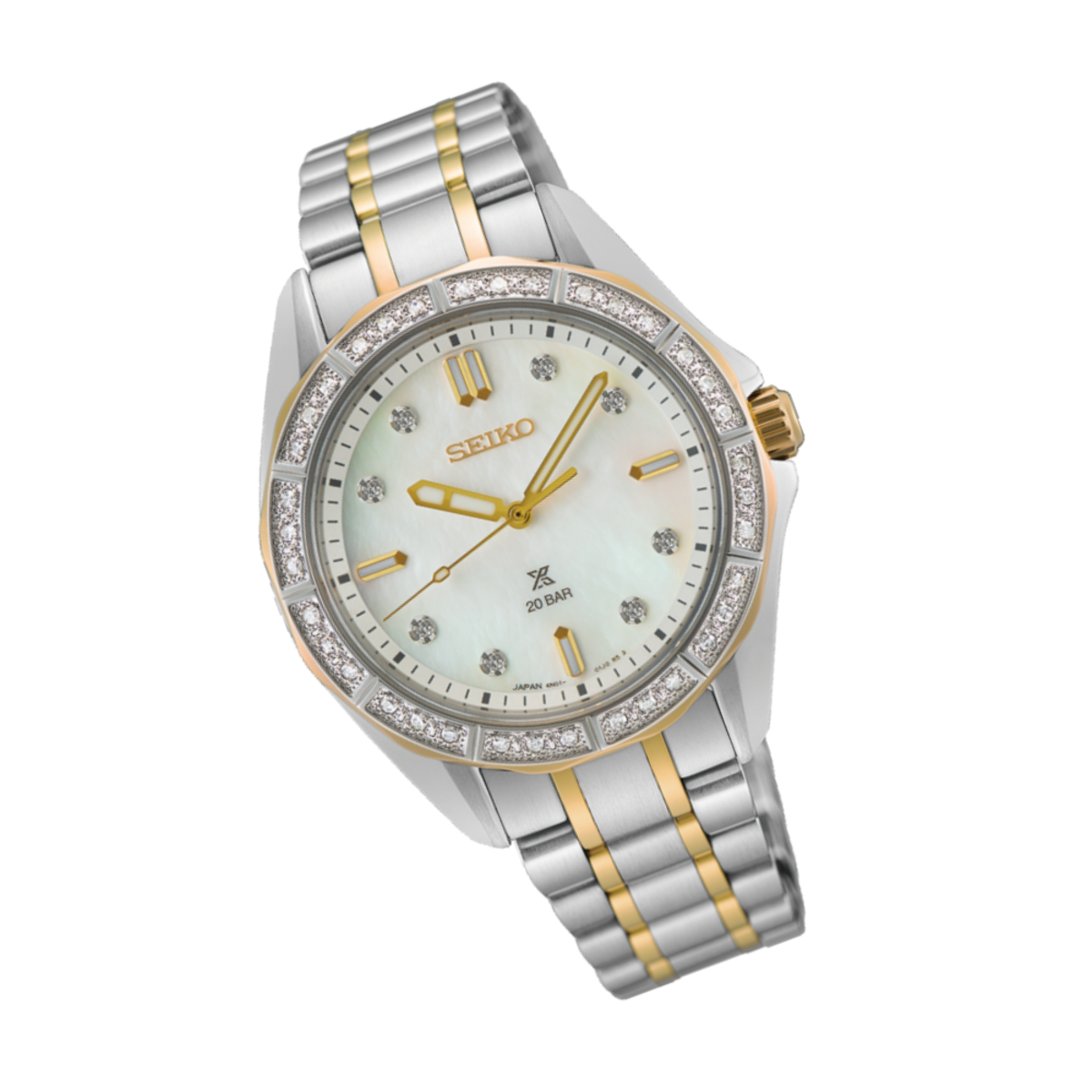 Seiko SUR622J1 Prospex Ladies Sea Watch