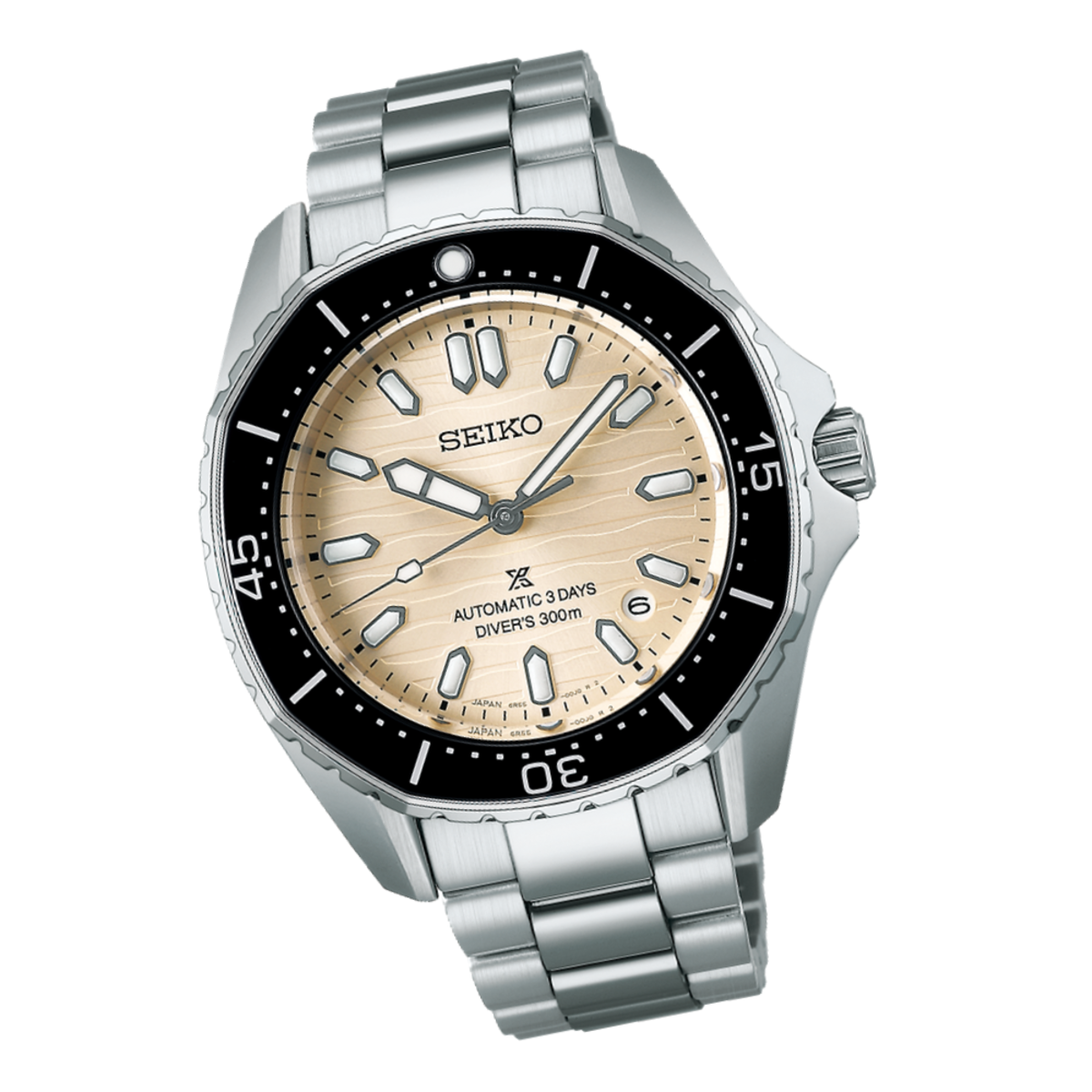 Seiko Prospex Diver JDM Watch SBDC021